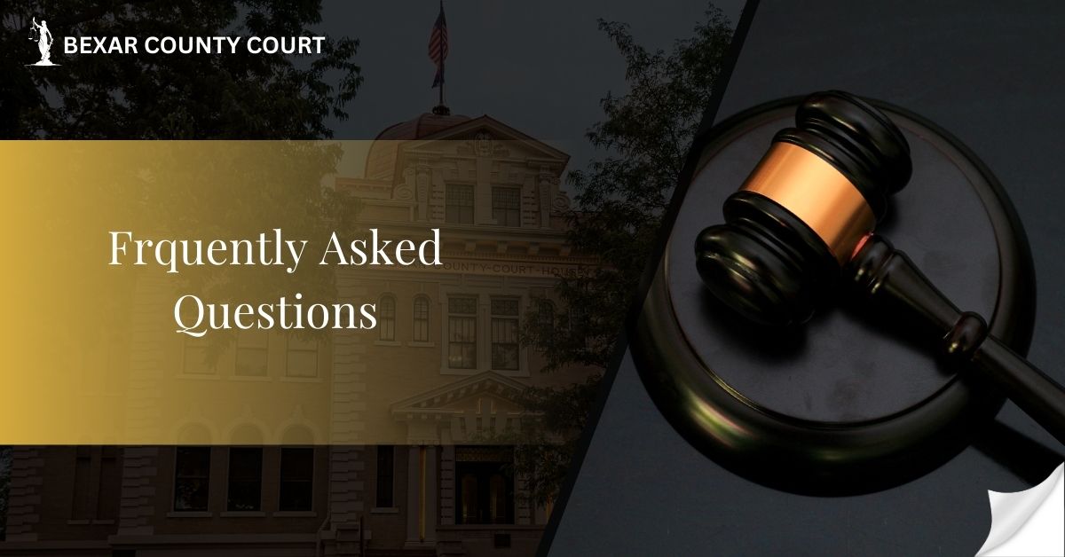 Frquently Asked Questions